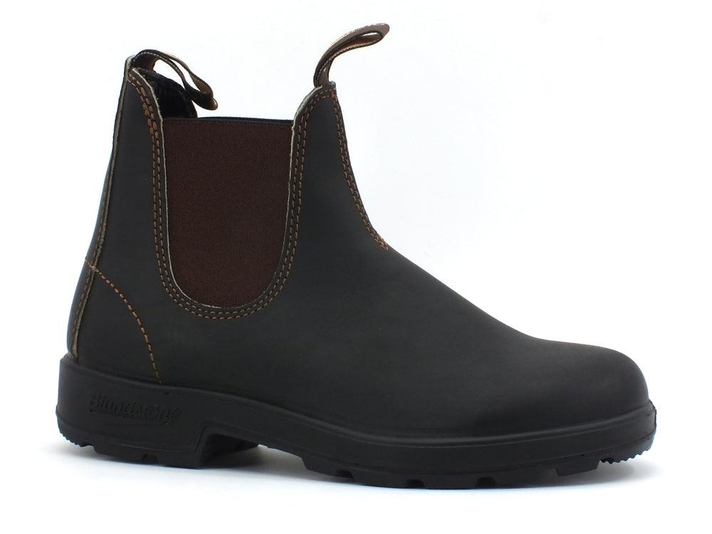 BLUNDSTONE Polacco Brown 500 - Sandrini Calzature e Abbigliamento