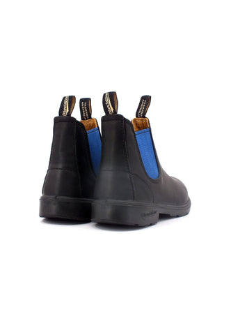BLUNDSTONE Stivaletto Bimbo Black Blue 580 - Sandrini Calzature e Abbigliamento