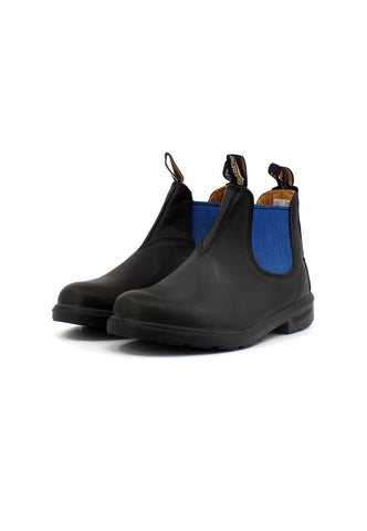 BLUNDSTONE Stivaletto Bimbo Black Blue 580 - Sandrini Calzature e Abbigliamento