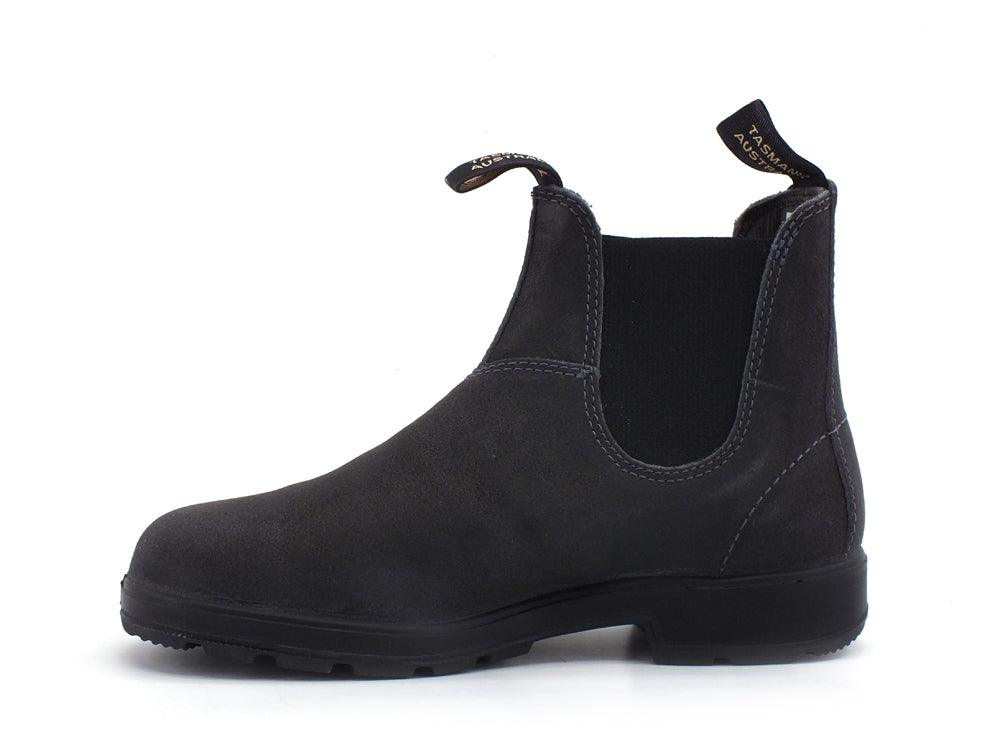 BLUNDSTONE Stivaletto Polacco Elastici Steel Grey 1910 - Sandrini Calzature e Abbigliamento