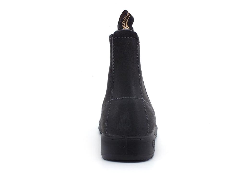 BLUNDSTONE Stivaletto Polacco Elastici Steel Grey 1910 - Sandrini Calzature e Abbigliamento