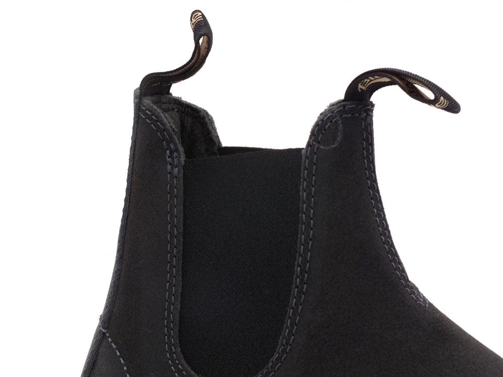BLUNDSTONE Stivaletto Polacco Elastici Steel Grey 1910 - Sandrini Calzature e Abbigliamento