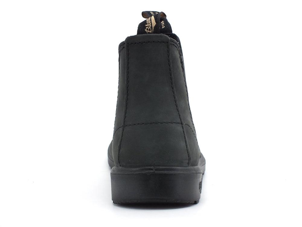 BLUNDSTONE Stivaletto Polacco Elastico Bambino Rustic Black Camo 1994 - Sandrini Calzature e Abbigliamento