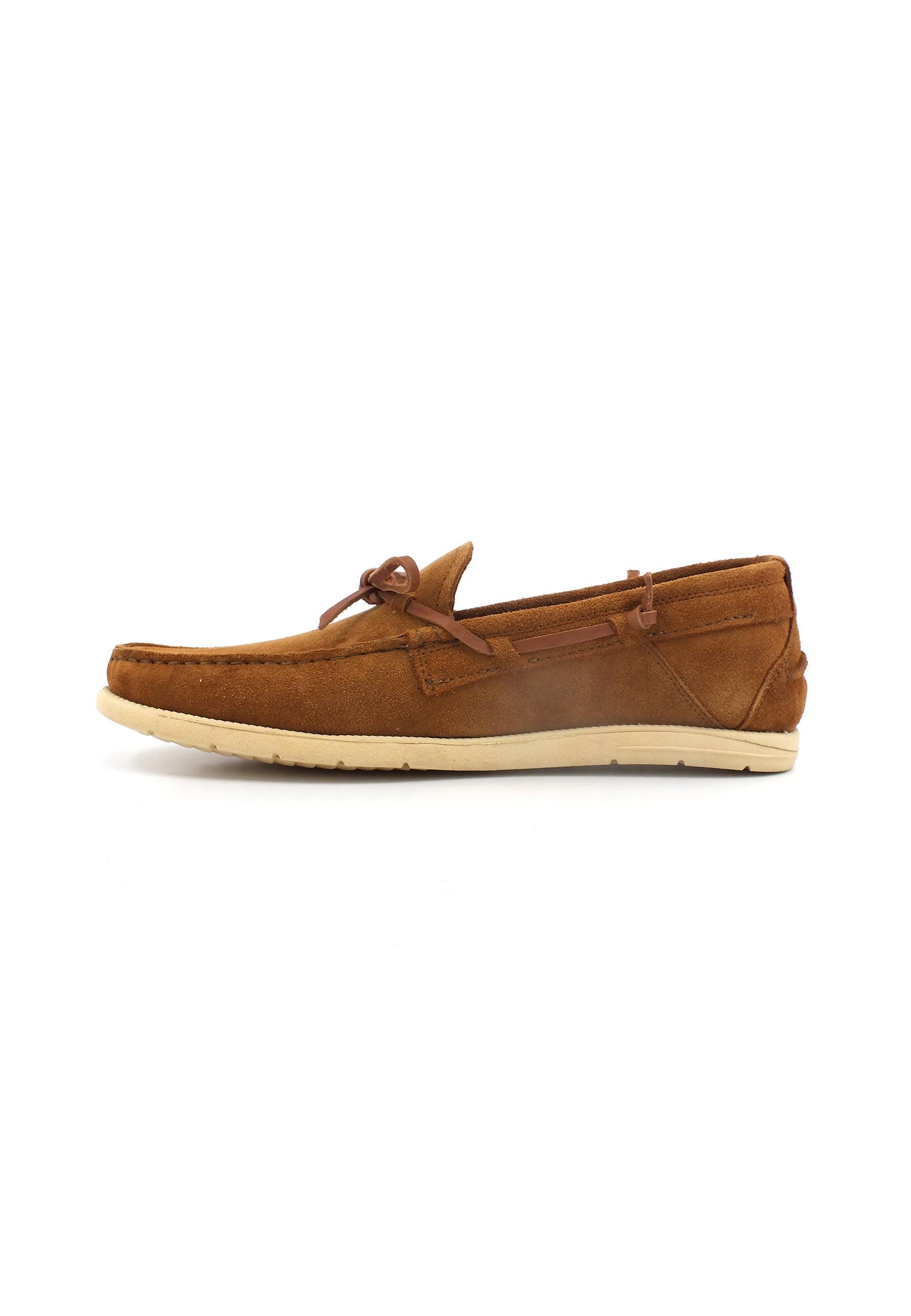 CAFENOIR Mocassino Uomo Cuoio RT6020 - Sandrini Calzature e Abbigliamento