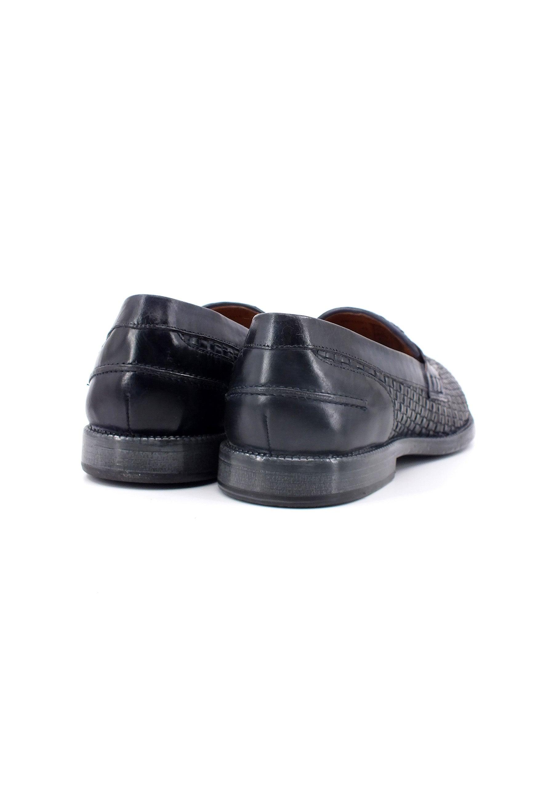 CAFENOIR Mocassino Uomo Navy RM1110 - Sandrini Calzature e Abbigliamento