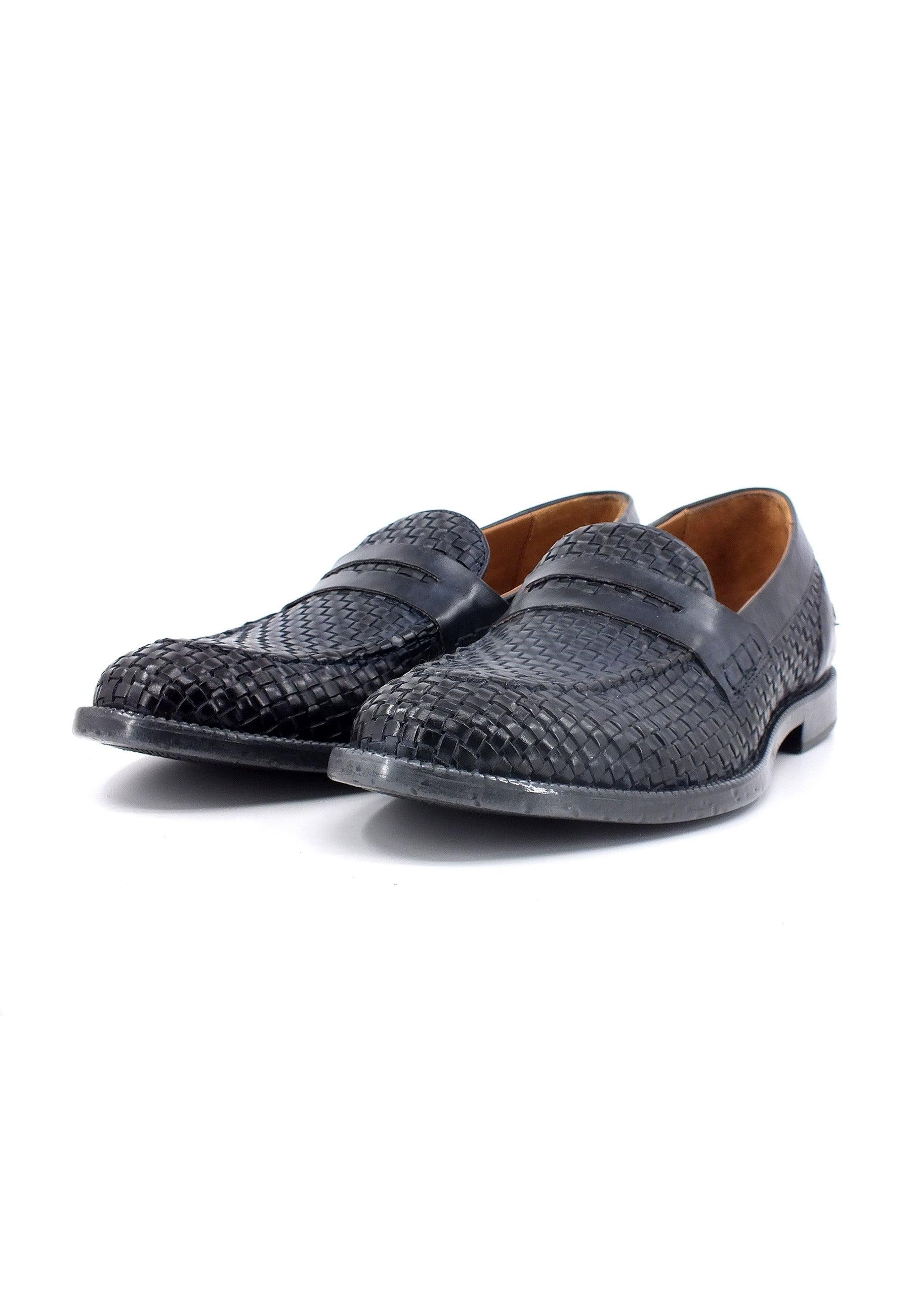 CAFENOIR Mocassino Uomo Navy RM1110 - Sandrini Calzature e Abbigliamento