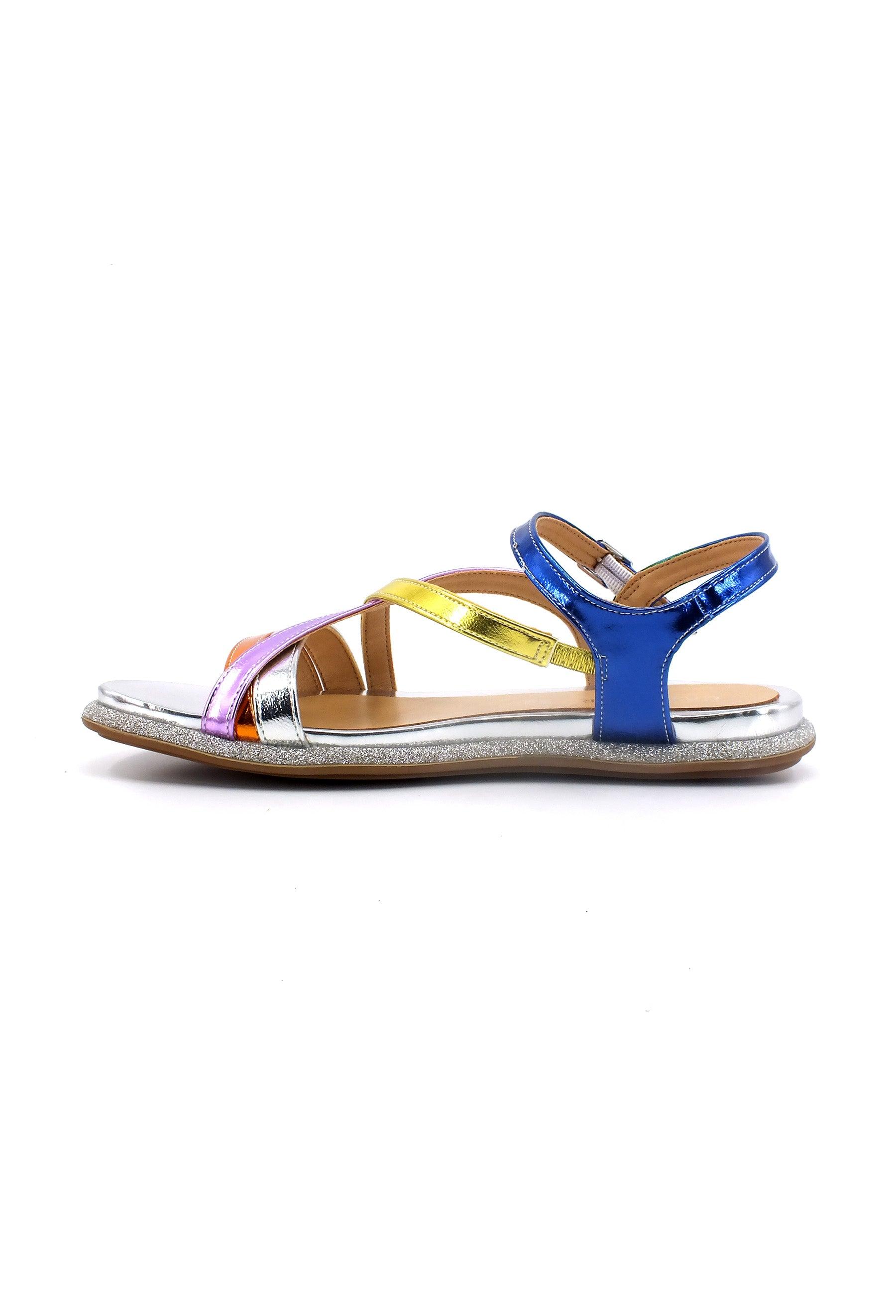 CAFENOIR Sandalo Donna Fantasia Multicolor GM9003 - Sandrini Calzature e Abbigliamento