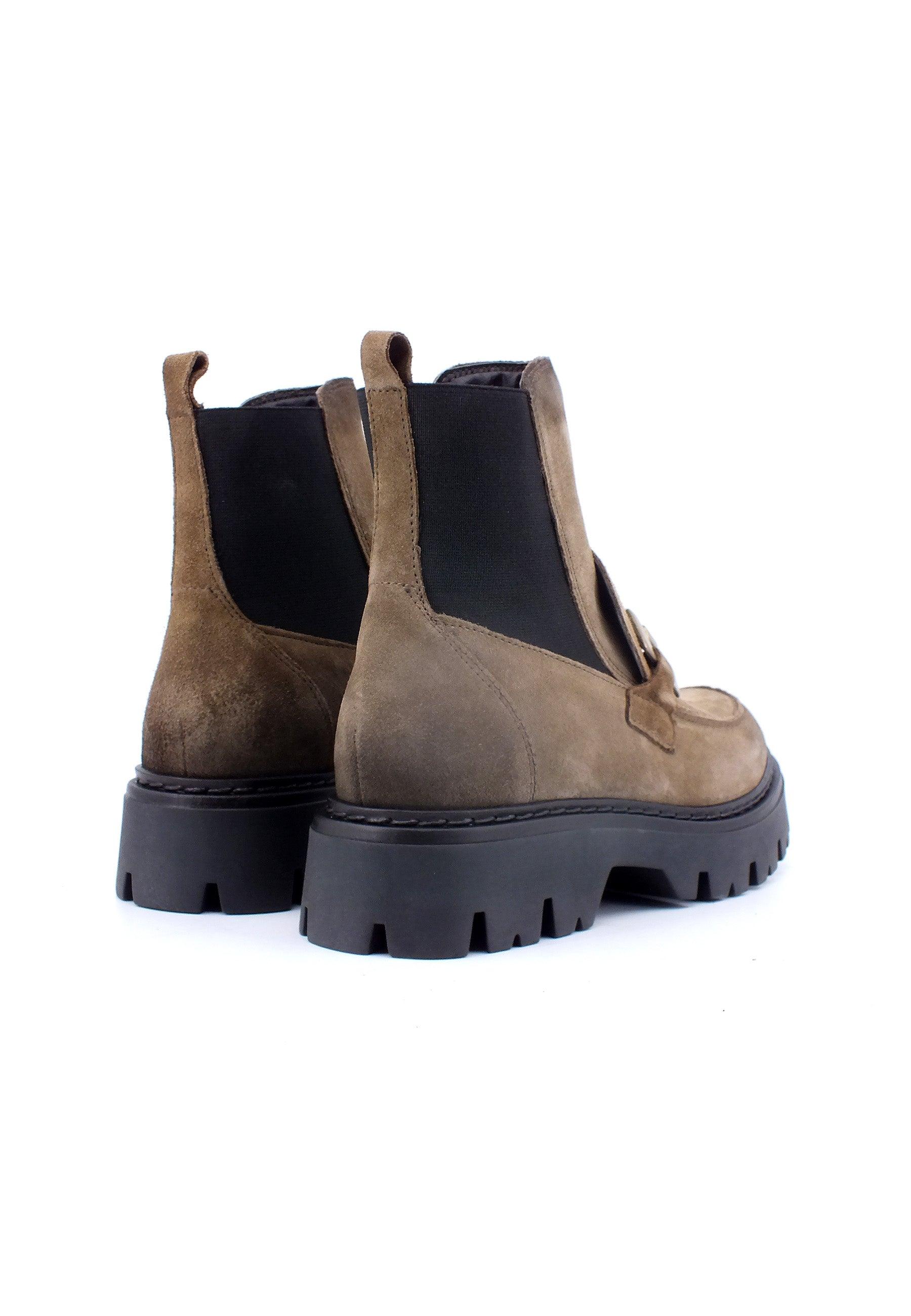 CAFENOIR Stivaletto Donna Noce FM6012 - Sandrini Calzature e Abbigliamento