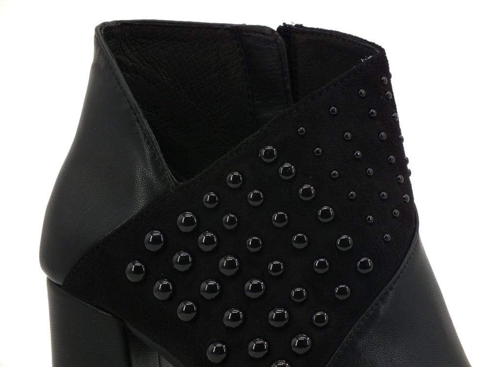 CAFèNOIR Stivaletto Nero HMA943 - Sandrini Calzature e Abbigliamento