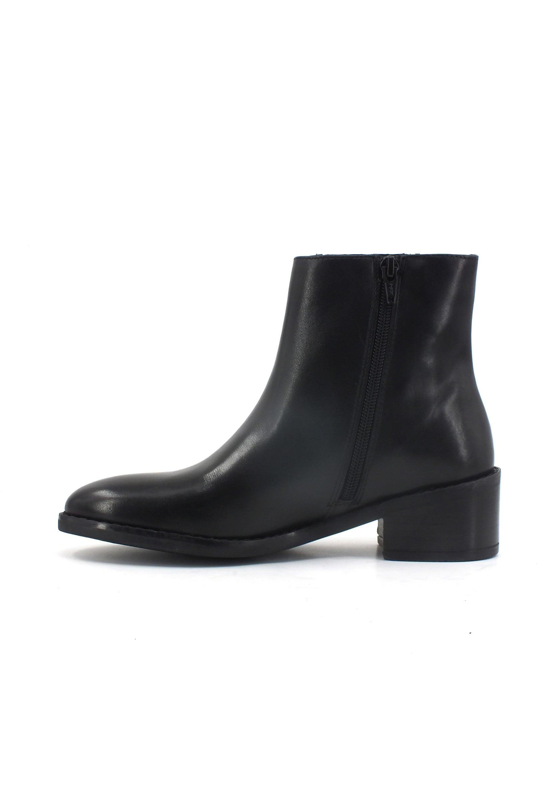 CAFENOIR Stivaletto Polacco Donna Nero ED1001 - Sandrini Calzature e Abbigliamento