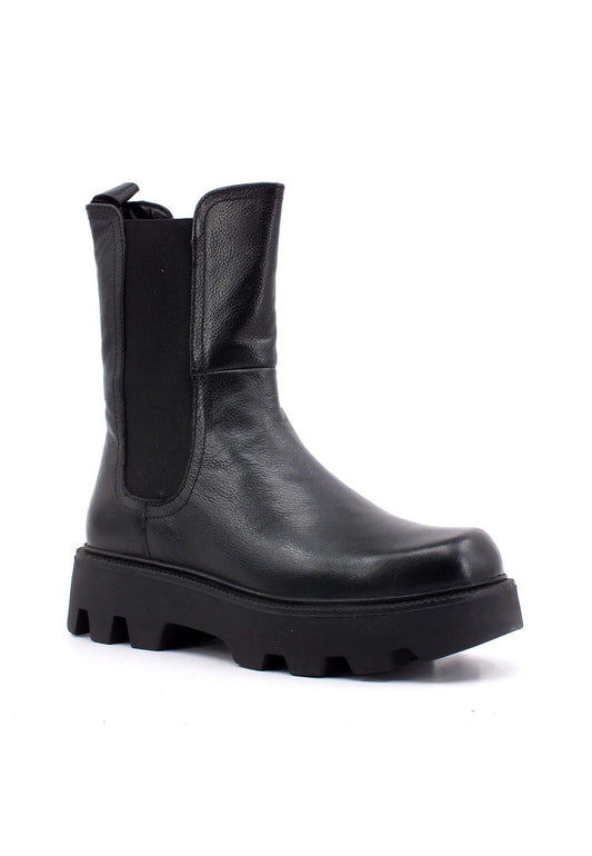 CAFENOIR Stivaletto Polacco Donna Nero FD1302 - Sandrini Calzature e Abbigliamento