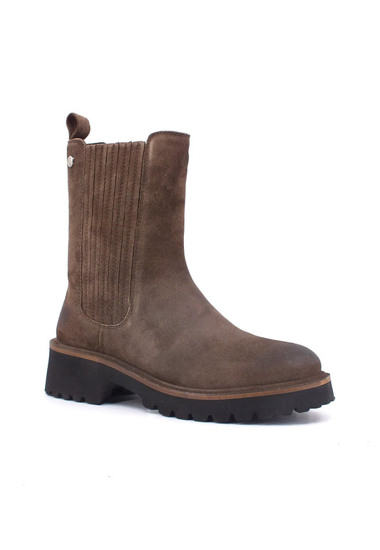 CAFENOIR Stivaletto Polacco Donna Testa di Moro HA6001 - Sandrini Calzature e Abbigliamento