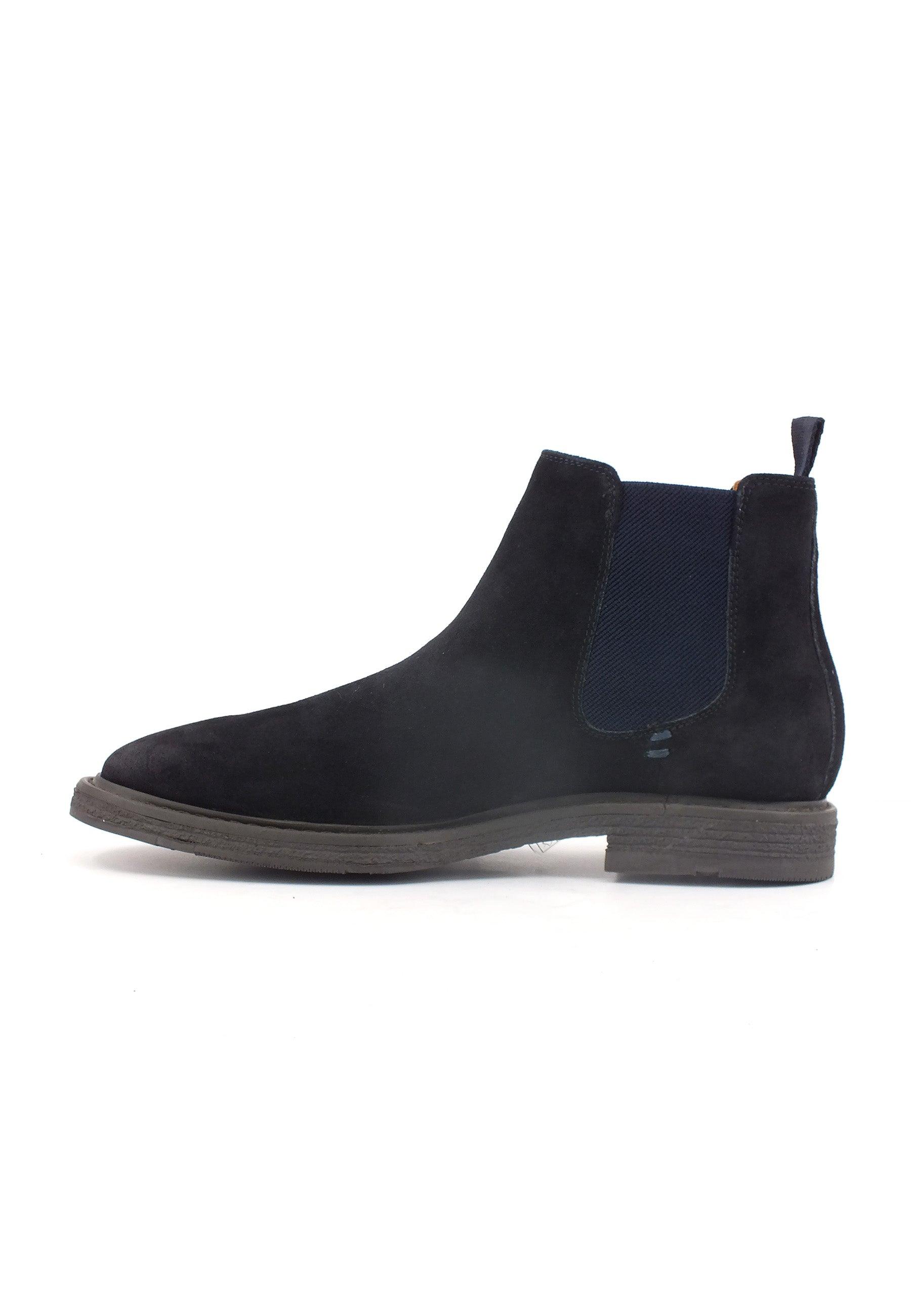 CAFENOIR Stivaletto Polacco Uomo Blue RZ6000 - Sandrini Calzature e Abbigliamento