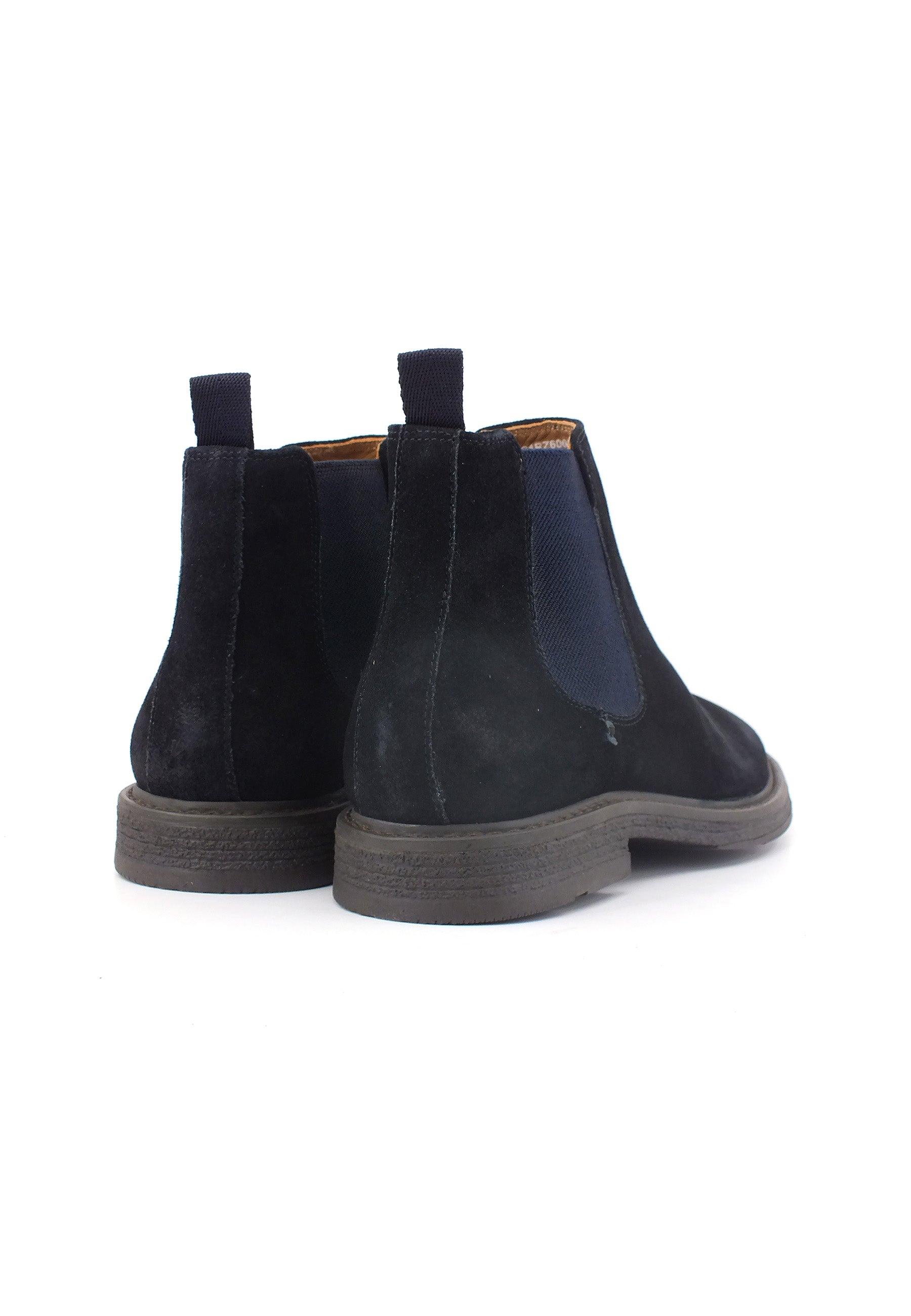 CAFENOIR Stivaletto Polacco Uomo Blue RZ6000 - Sandrini Calzature e Abbigliamento