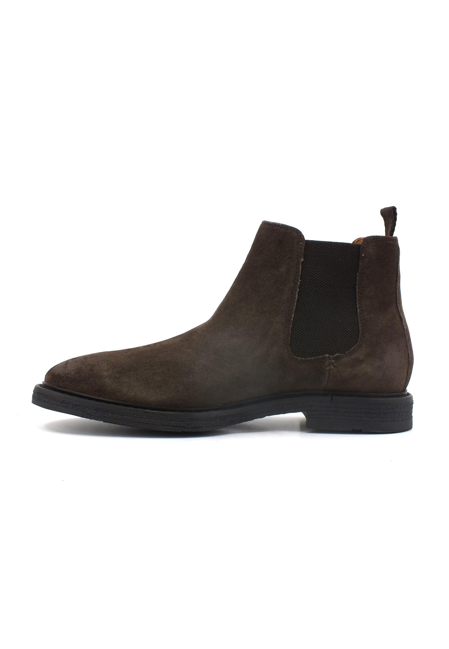 CAFENOIR Stivaletto Polacco Uomo Testa di Moro RZ6000 - Sandrini Calzature e Abbigliamento