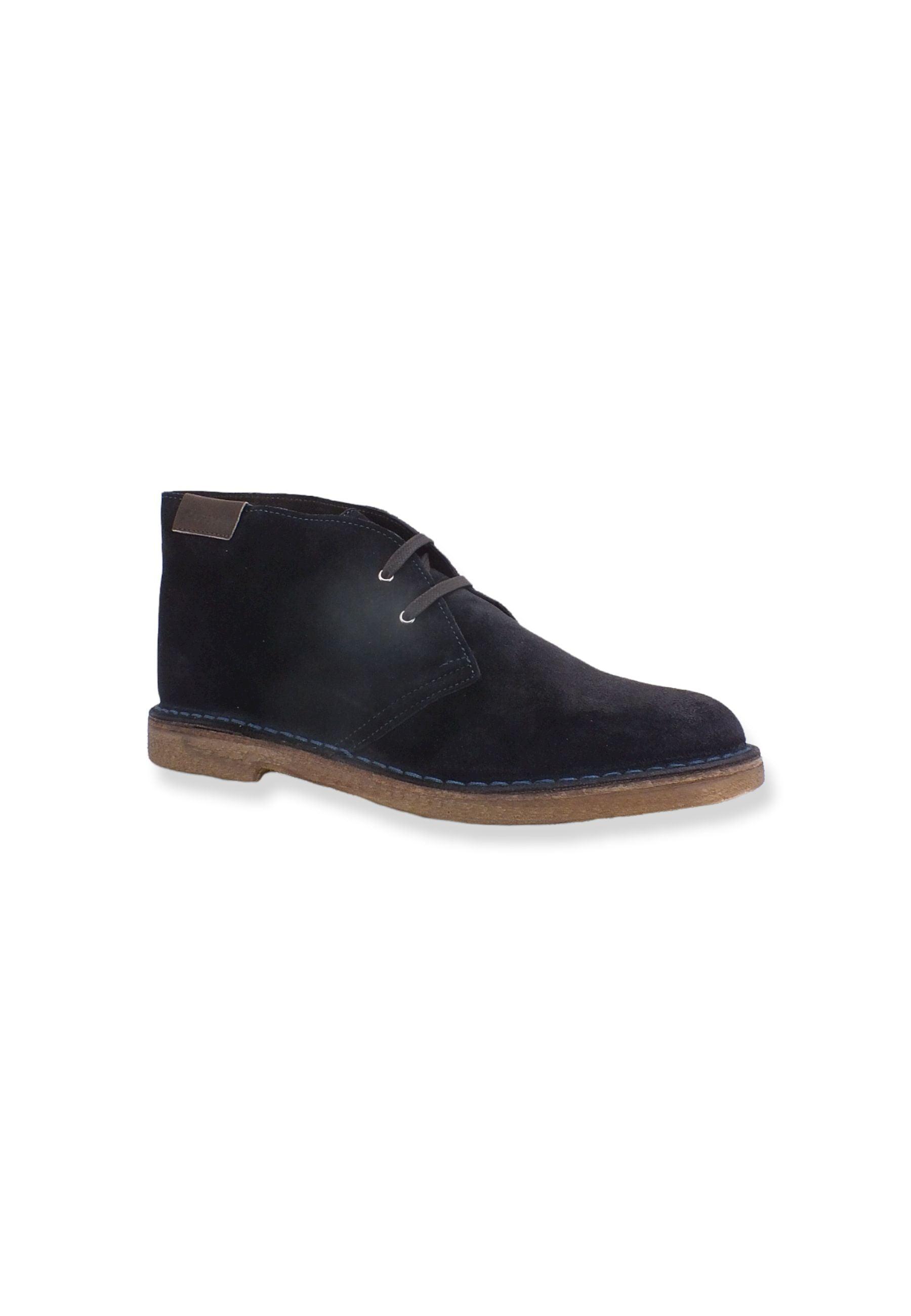 CAFENOIR Stringata Uomo Blu TD6910 - Sandrini Calzature e Abbigliamento