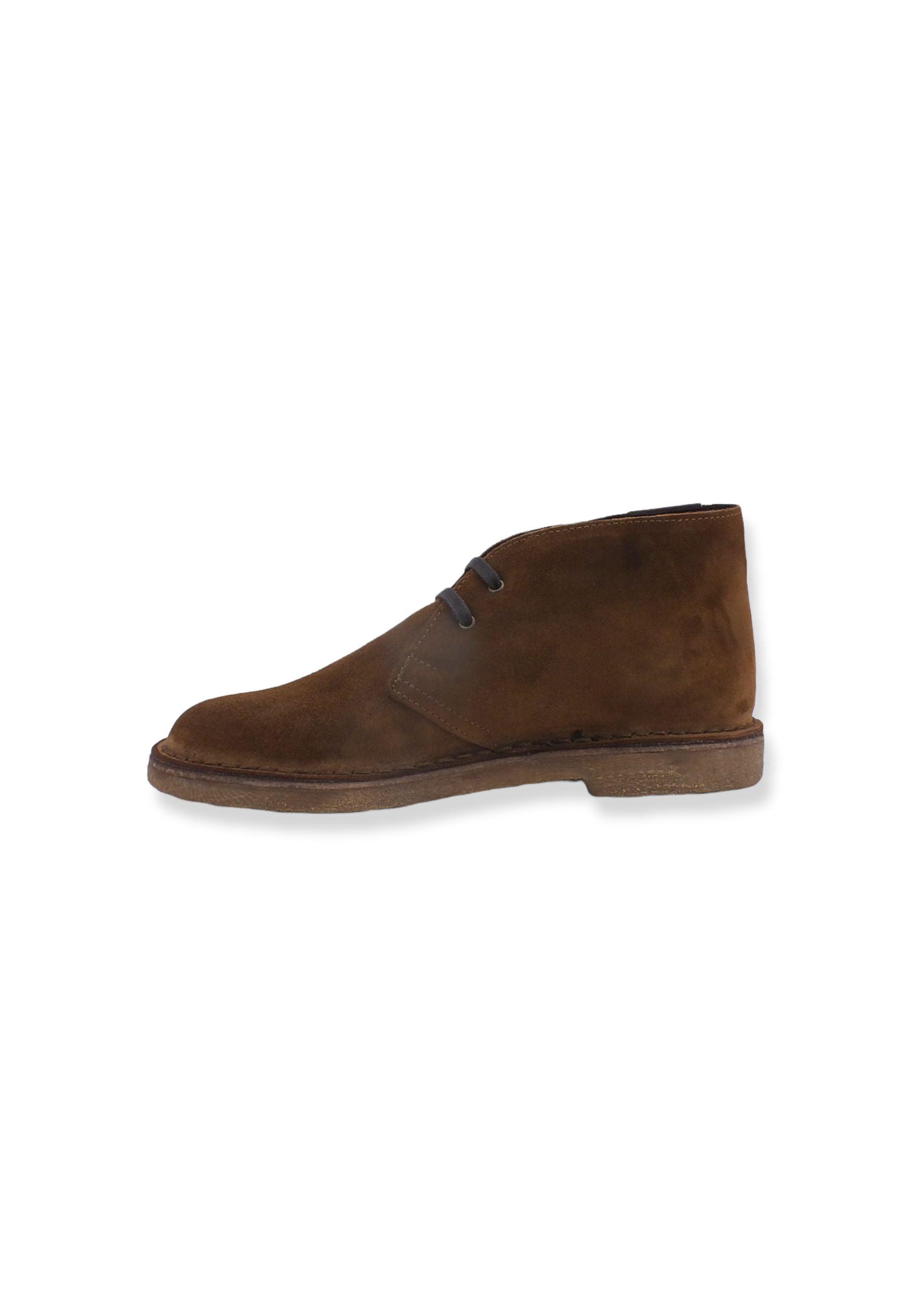 CAFENOIR Stringata Uomo Marrone Cuoio TD6910 - Sandrini Calzature e Abbigliamento