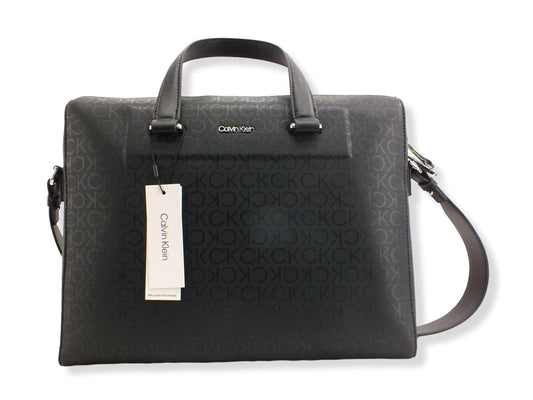 CALVIN KLEIN Borsa Tracolla Minimalism Mono Slim Laptop Bag Black K50K509278 - Sandrini Calzature e Abbigliamento