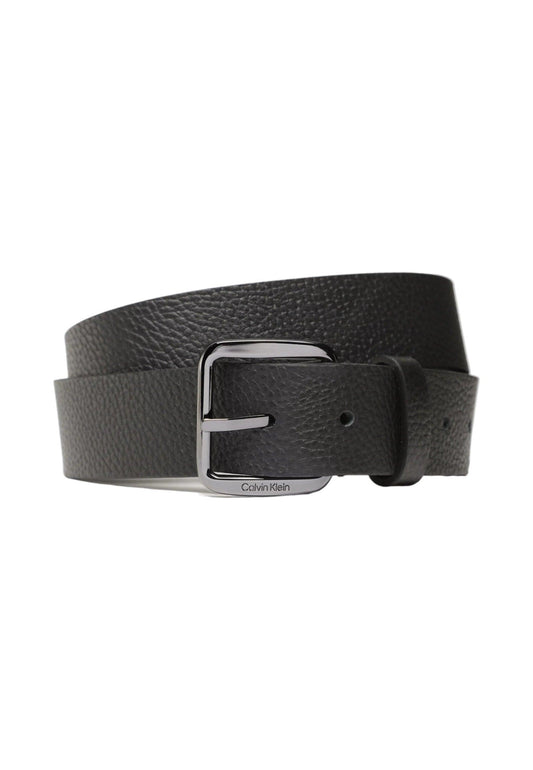 CALVIN KLEIN Cintura Uomo Black K50K509955 - Sandrini Calzature e Abbigliamento