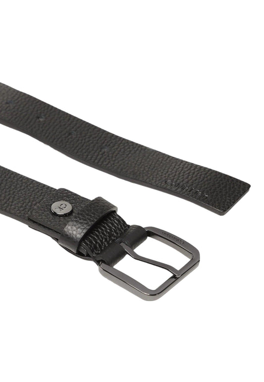 CALVIN KLEIN Cintura Uomo Black K50K509955 - Sandrini Calzature e Abbigliamento