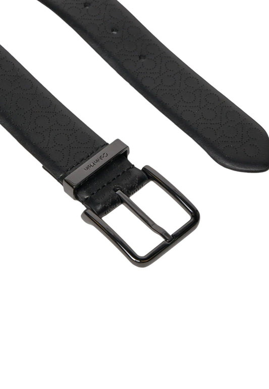 CALVIN KLEIN Cintura Uomo Black K50K511576 - Sandrini Calzature e Abbigliamento