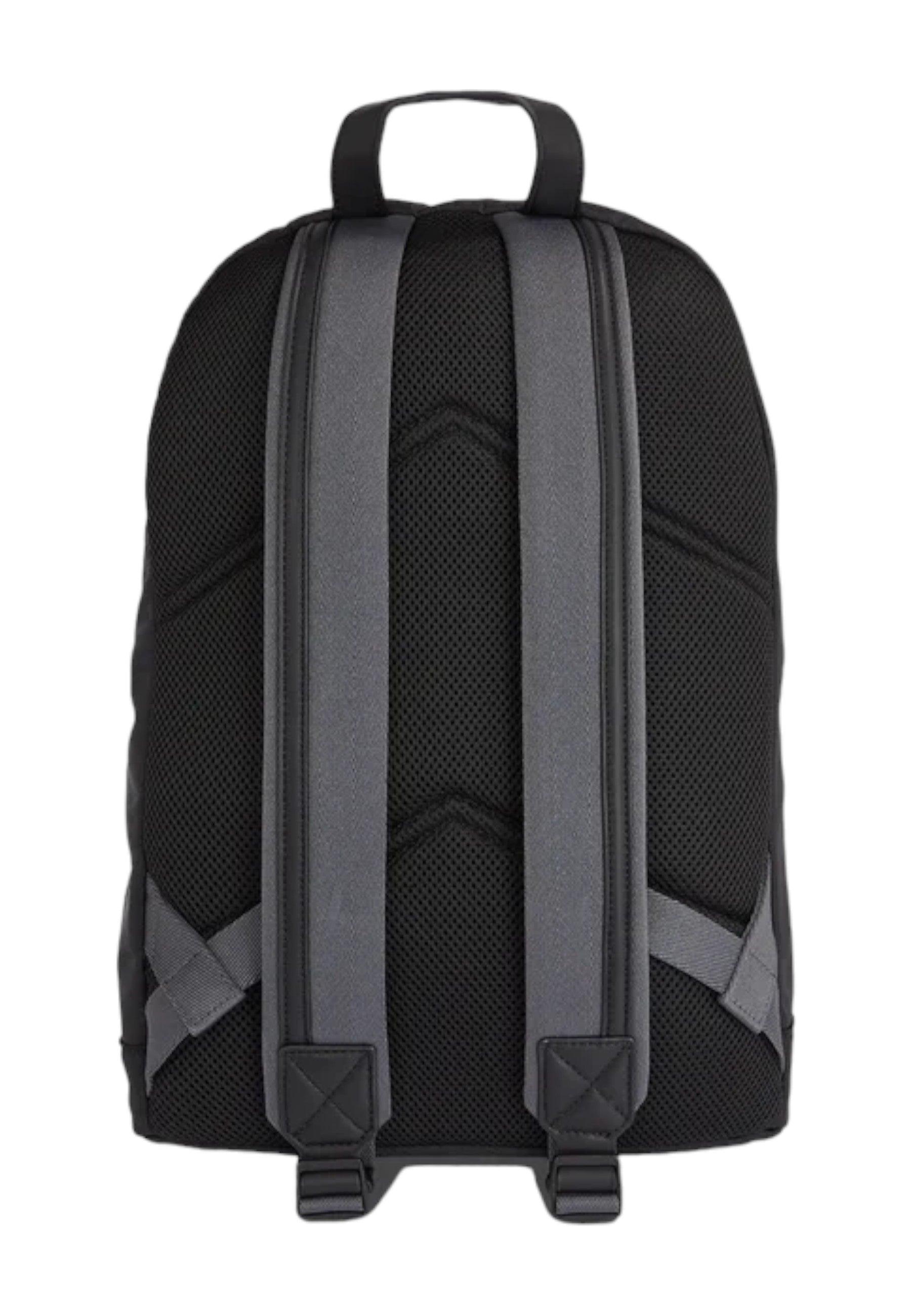 CALVIN KLEIN Essential Campus Zaino Uomo Black K50K511615 - Sandrini Calzature e Abbigliamento