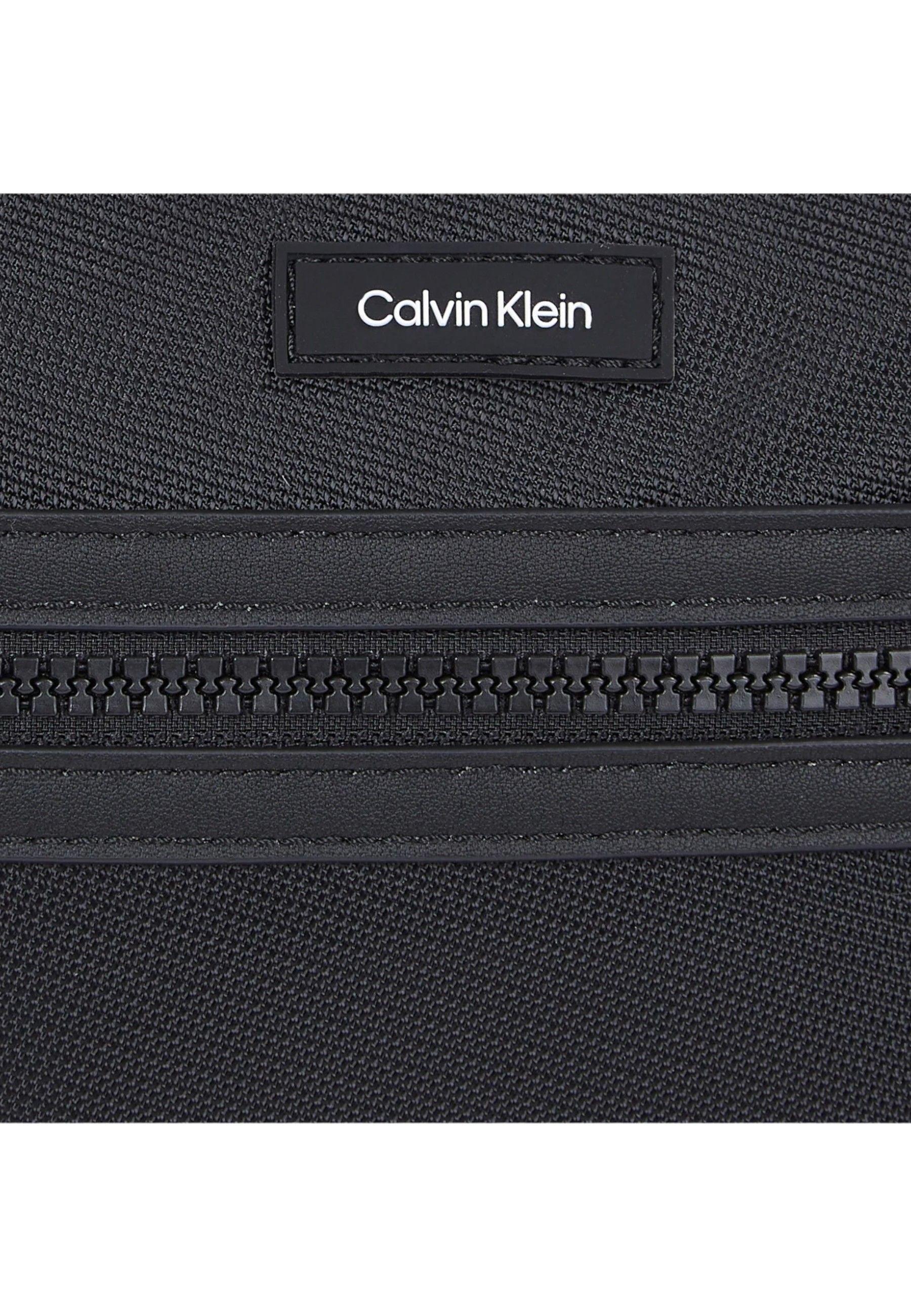 CALVIN KLEIN Essential FlatPack Borsa Tracolla Uomo Black K50K511635 - Sandrini Calzature e Abbigliamento