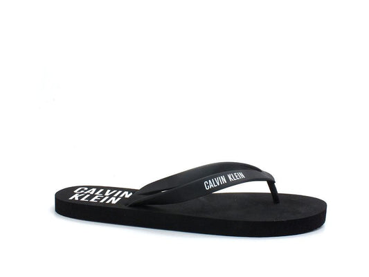 CALVIN KLEIN Intense Power Flip Flop Ciabatta Infradito Black Nero HM0HM00545 - Sandrini Calzature e Abbigliamento