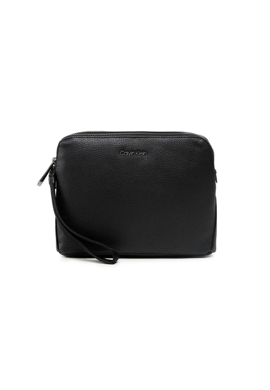 CALVIN KLEIN Pochette Uomo Black K50K510557 - Sandrini Calzature e Abbigliamento