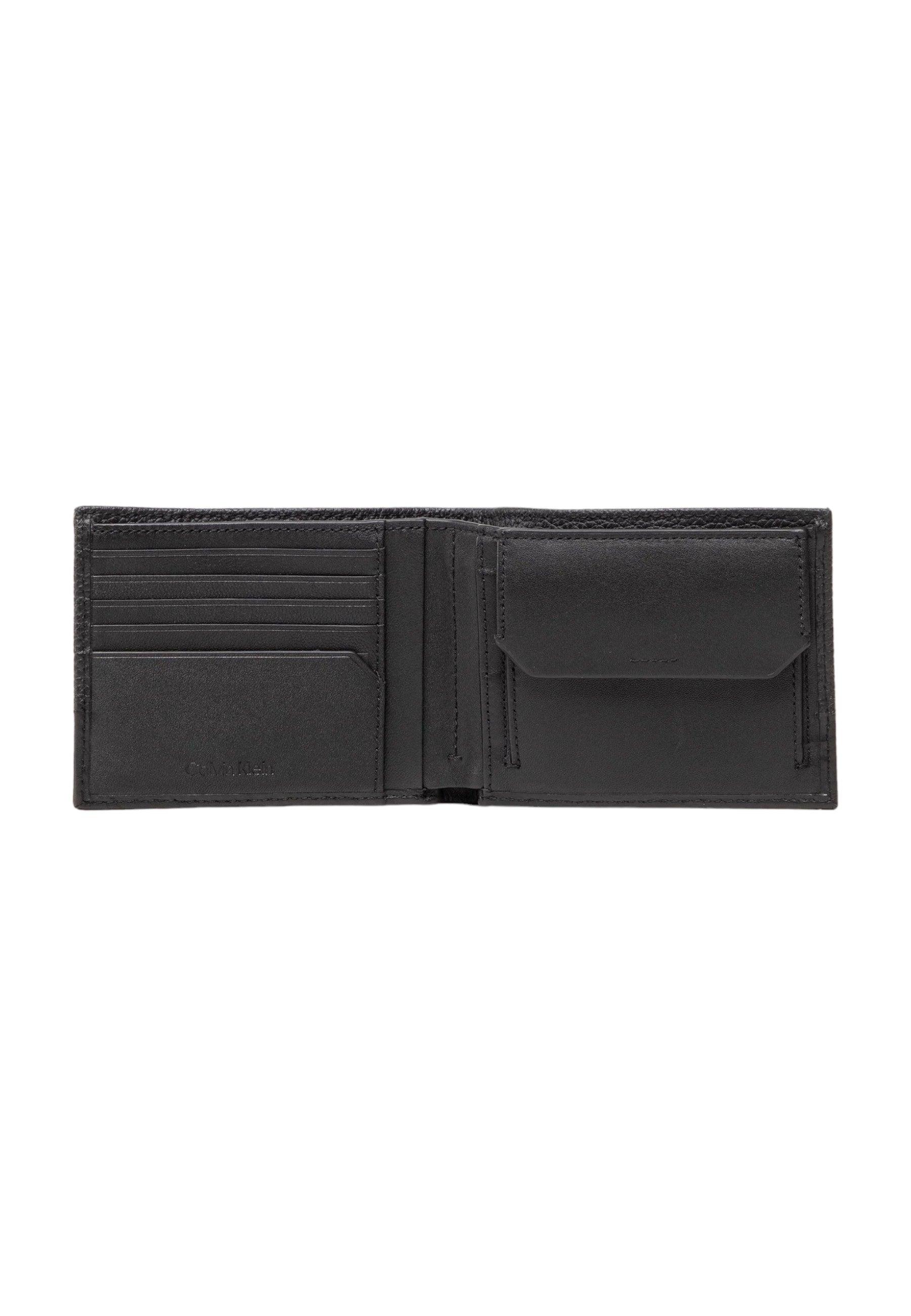 CALVIN KLEIN Portafoglio Uomo Black K50K509180 - Sandrini Calzature e Abbigliamento