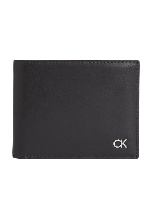 CALVIN KLEIN Portafoglio Uomo Black K50K511692 - Sandrini Calzature e Abbigliamento