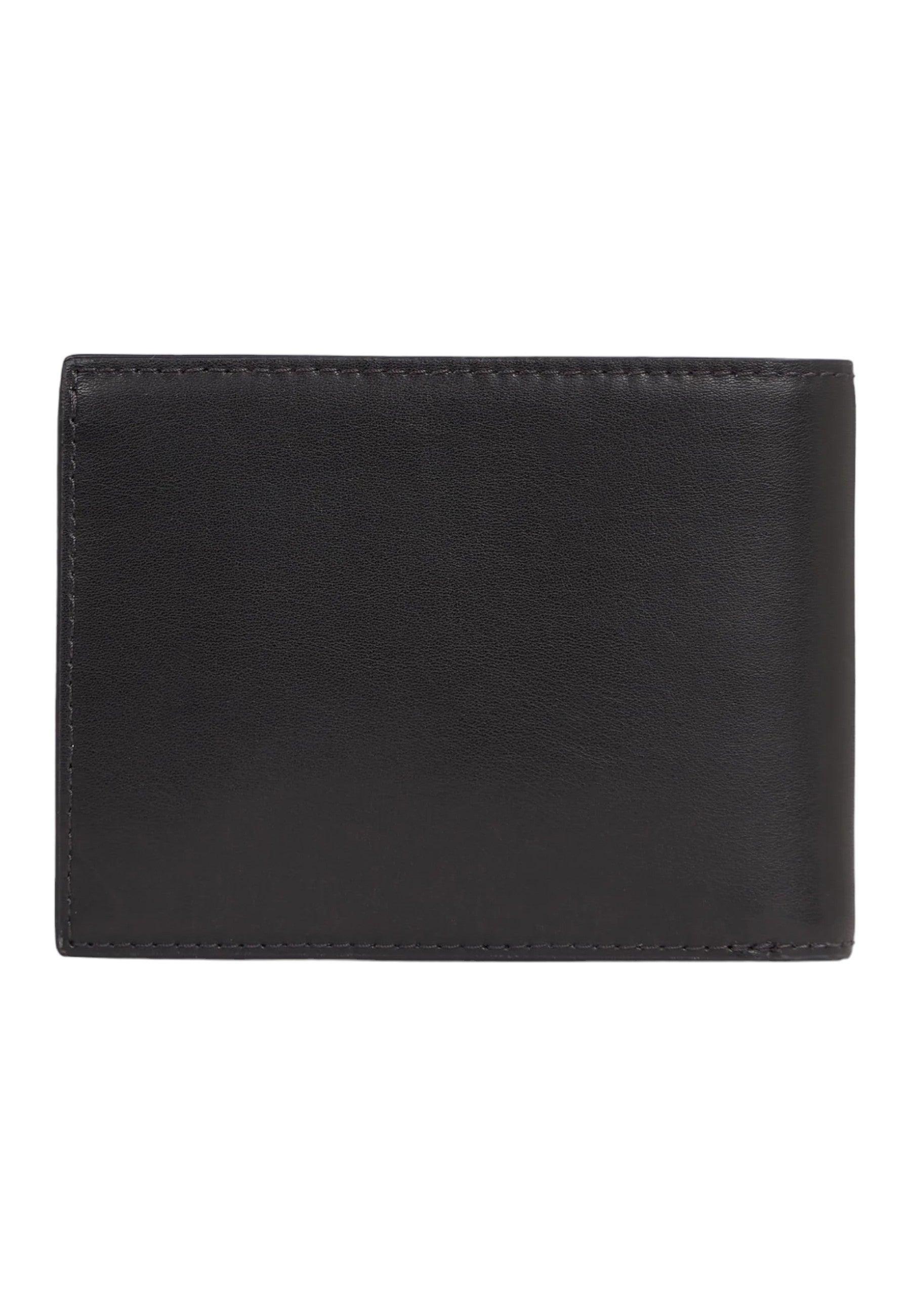 CALVIN KLEIN Portafoglio Uomo Trifold Black K50K511689 - Sandrini Calzature e Abbigliamento