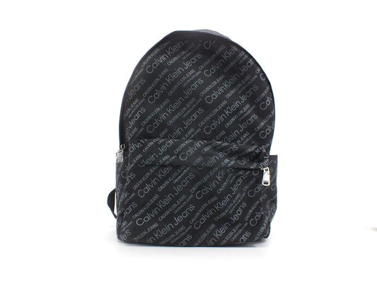 CALVIN KLEIN Sport Essential Campus Backpack Zaino Black K50K508191 - Sandrini Calzature e Abbigliamento