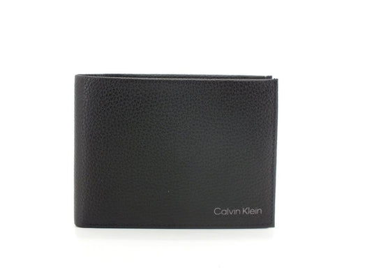 CALVIN KLEIN Warmth Bifold 5cc Portafoglio Black K50K507896 - Sandrini Calzature e Abbigliamento