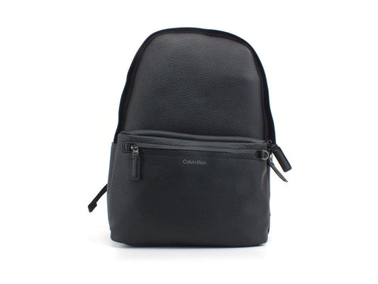 CALVIN KLEIN Warmth Campus Backpack Zaino Black K50K507832 - Sandrini Calzature e Abbigliamento