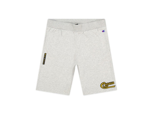 CHAMPION Cassius Clay Muhammad Ali Limited Bermuda Grigio 217614 - Sandrini Calzature e Abbigliamento