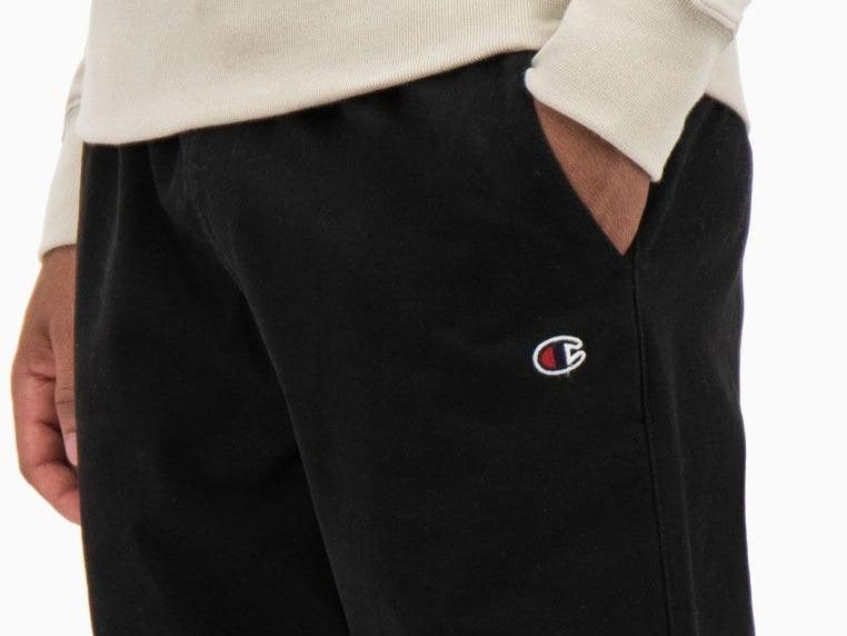 CHAMPION Pantalone Laccio Black 215193 - Sandrini Calzature e Abbigliamento