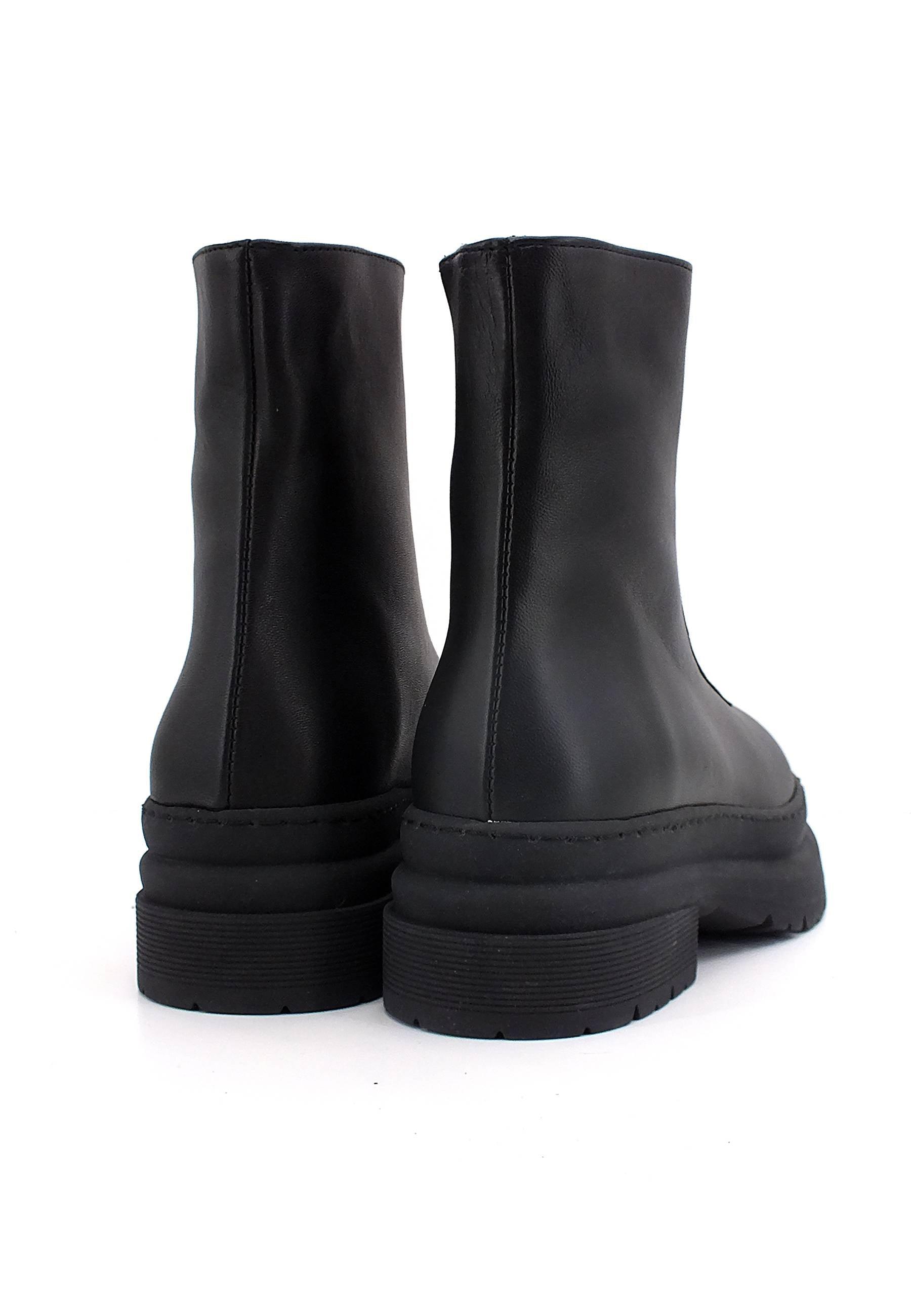 CHIARA FERRAGNI Gummy Stivaletto Donna Black CF3034-001 - Sandrini Calzature e Abbigliamento