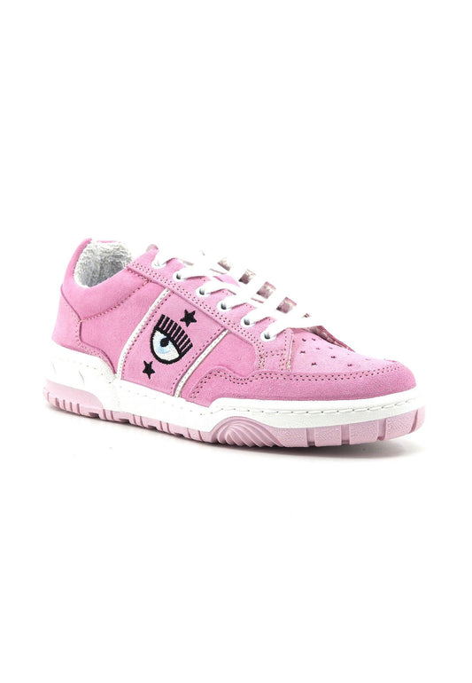 CHIARA FERRAGNI Sneaker Donna Pink CF3200-012 - Sandrini Calzature e Abbigliamento