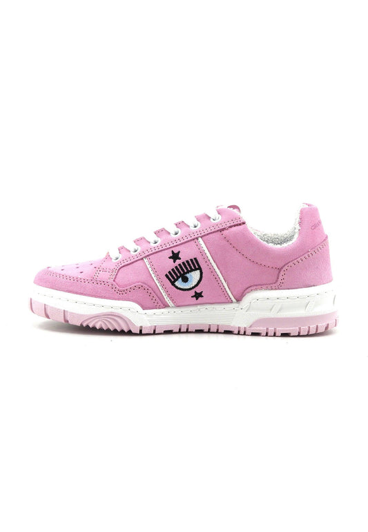 CHIARA FERRAGNI Sneaker Donna Pink CF3200-012 - Sandrini Calzature e Abbigliamento