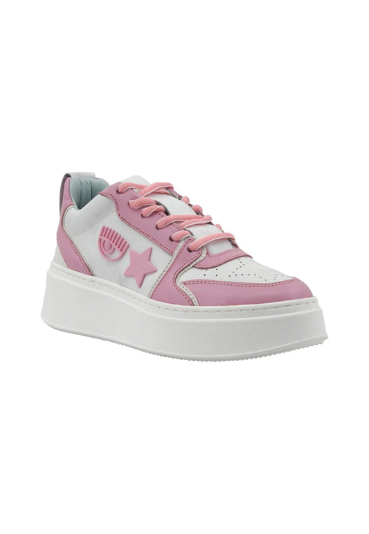 CHIARA FERRAGNI Sneaker Donna Pink CF3217-012 - Sandrini Calzature e Abbigliamento