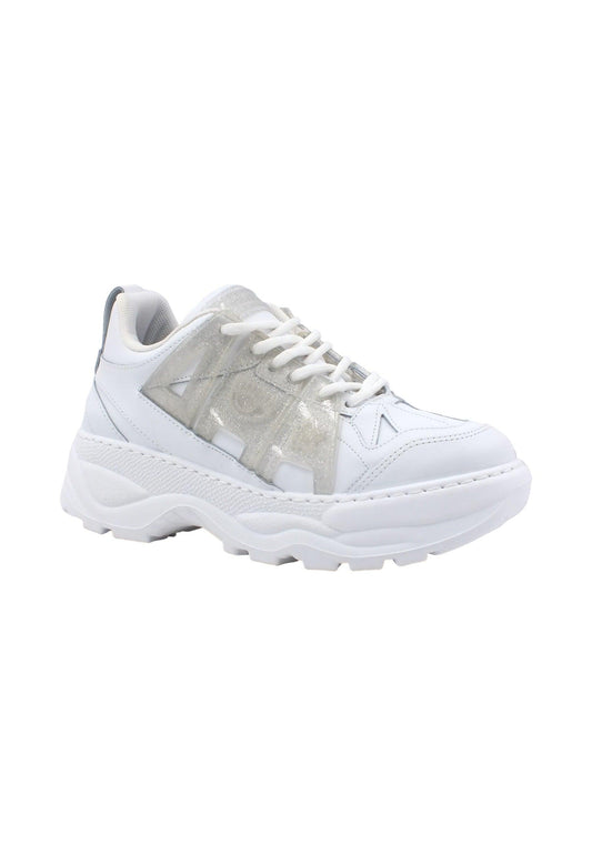 CHIARA FERRAGNI Sneaker Eye Donna White CF3103-009 - Sandrini Calzature e Abbigliamento