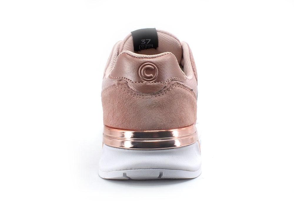 COLMAR Dalton Lux Sneaker Luxury Rosa Rosegold DALTONLUX077 - Sandrini Calzature e Abbigliamento