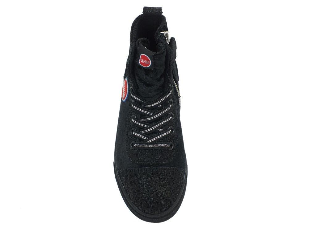 COLMAR Durden Velvet Y60 Black - Sandrini Calzature e Abbigliamento