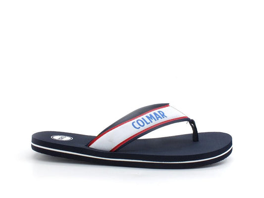 COLMAR Flip Flop Originals Ciabatta Infradito Navy White FLIPFLOPORIGINALS147 - Sandrini Calzature e Abbigliamento