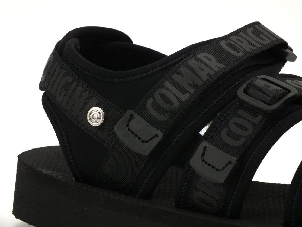 COLMAR Kael Sandalo Black KAELMONO500 - Sandrini Calzature e Abbigliamento