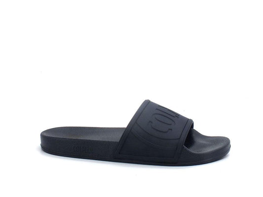 COLMAR Slipper Logo Ciabatta Navy Blue SLIPPERLOGO136 - Sandrini Calzature e Abbigliamento