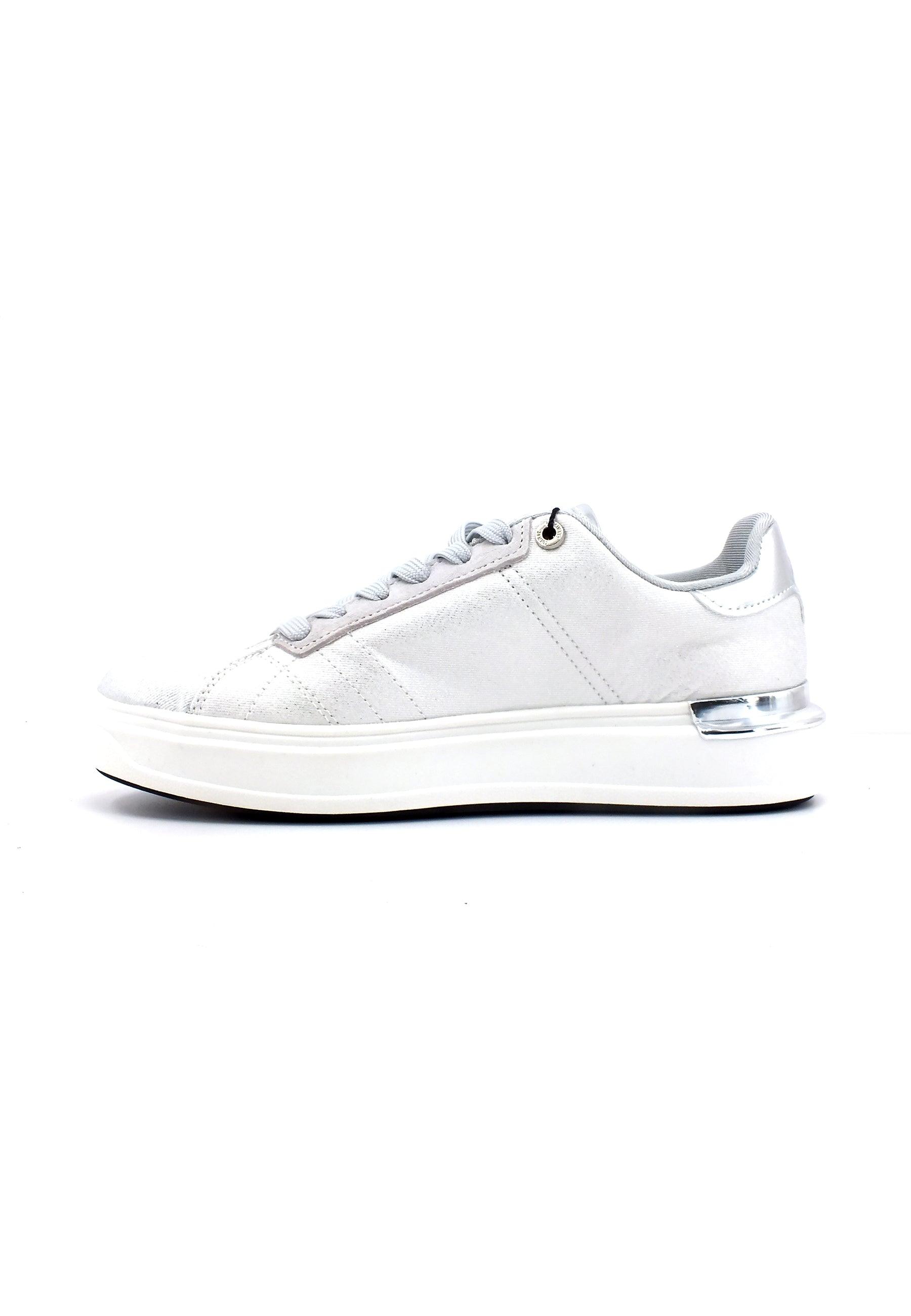 COLMAR Sneaker Donna Silver CLAYTON LUX - Sandrini Calzature e Abbigliamento