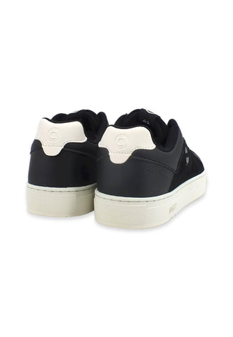 COLMAR Sneaker Uomo Black BRADBURY SUEDE - Sandrini Calzature e Abbigliamento
