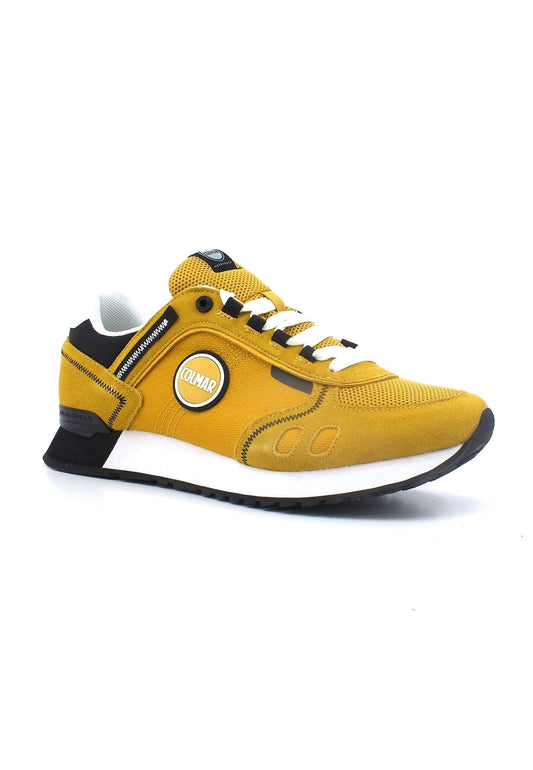 COLMAR Sneaker Uomo Ochre TRAVIS SPORT BOLD - Sandrini Calzature e Abbigliamento